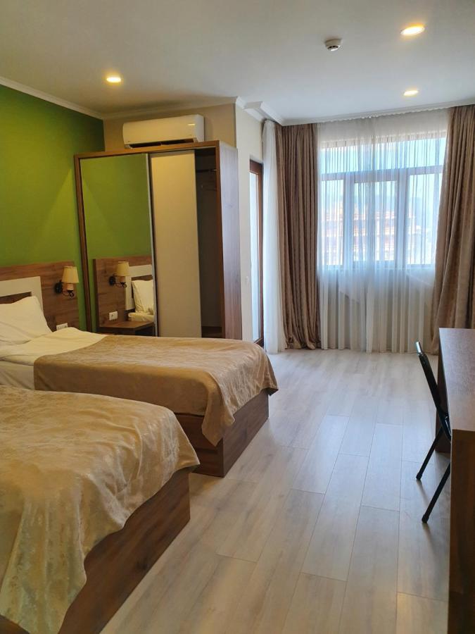 The Fresh Wave Hotel Batoemi Buitenkant foto