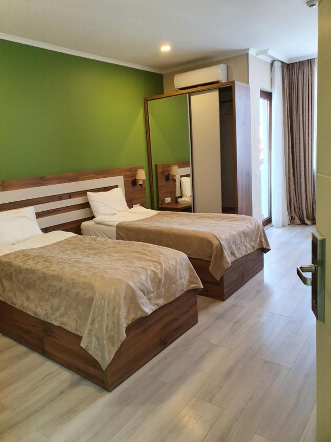 The Fresh Wave Hotel Batoemi Buitenkant foto