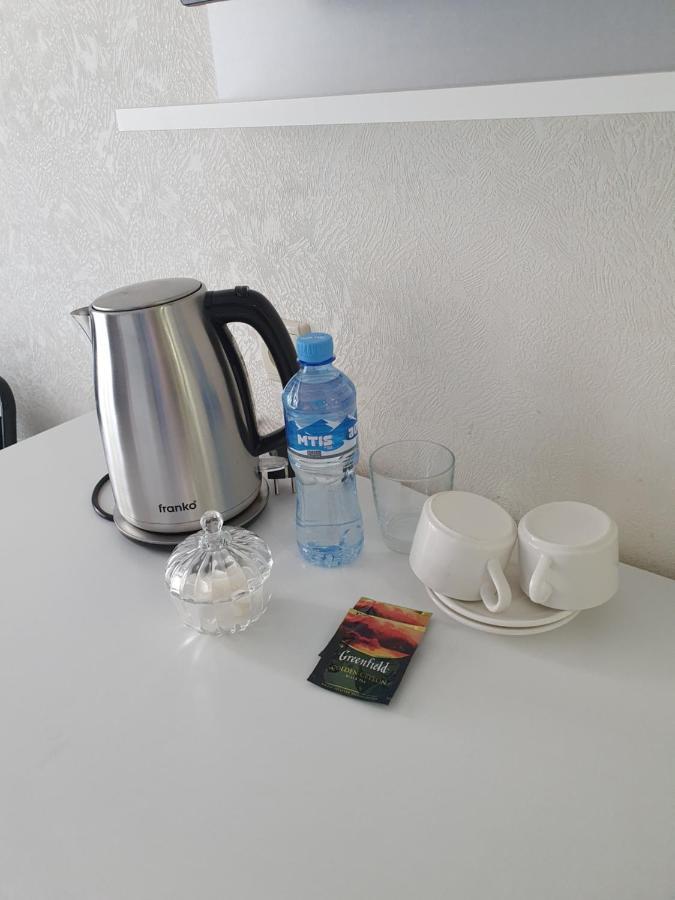 The Fresh Wave Hotel Batoemi Buitenkant foto