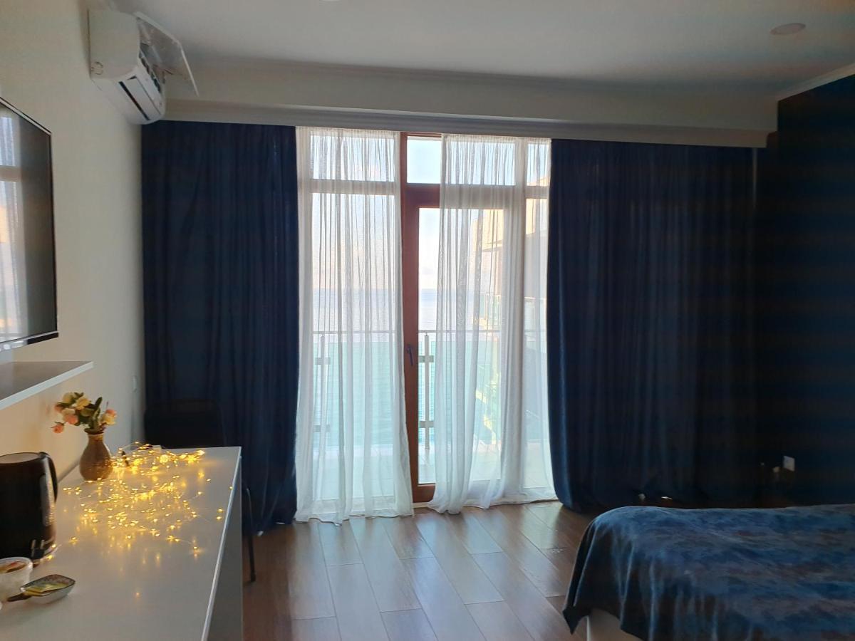 The Fresh Wave Hotel Batoemi Buitenkant foto