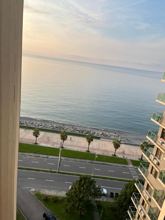 The Fresh Wave Hotel Batoemi Buitenkant foto