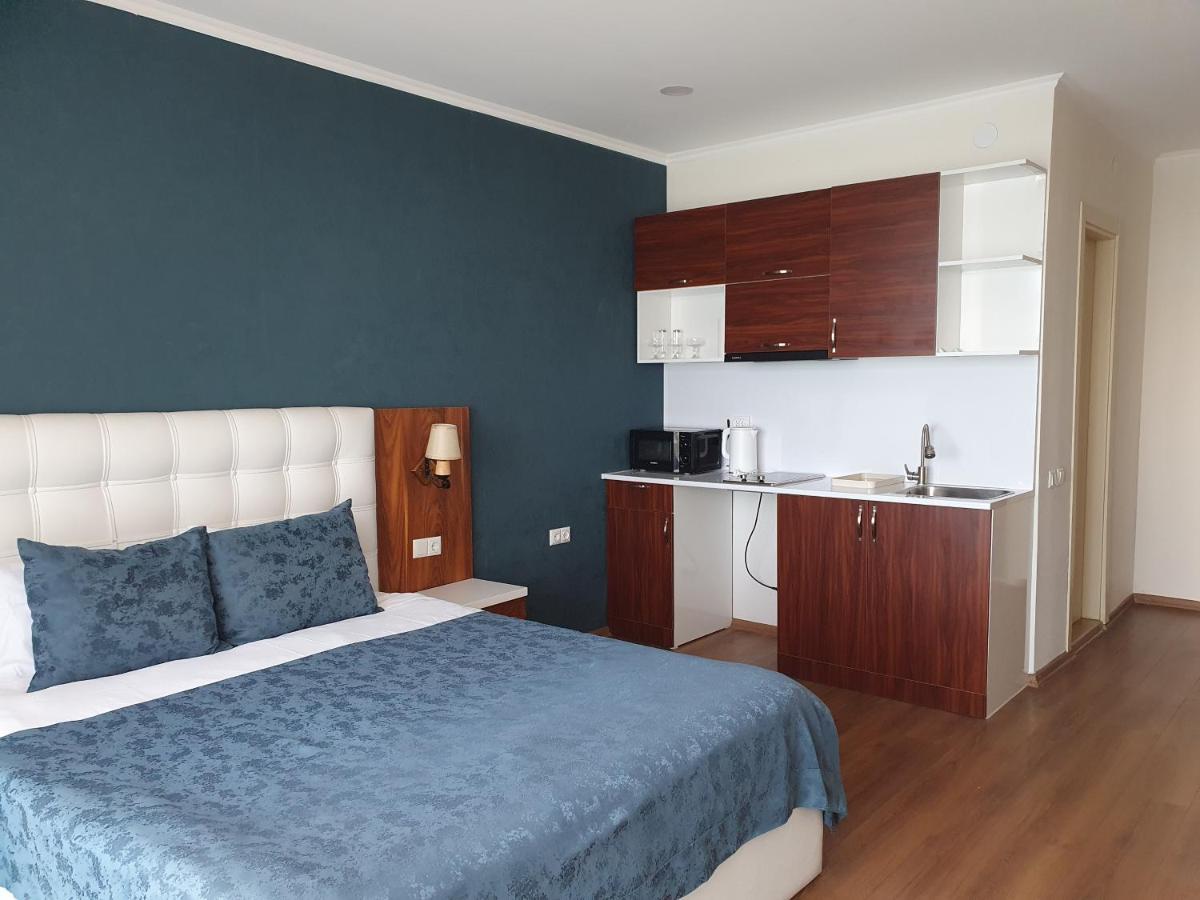 The Fresh Wave Hotel Batoemi Buitenkant foto