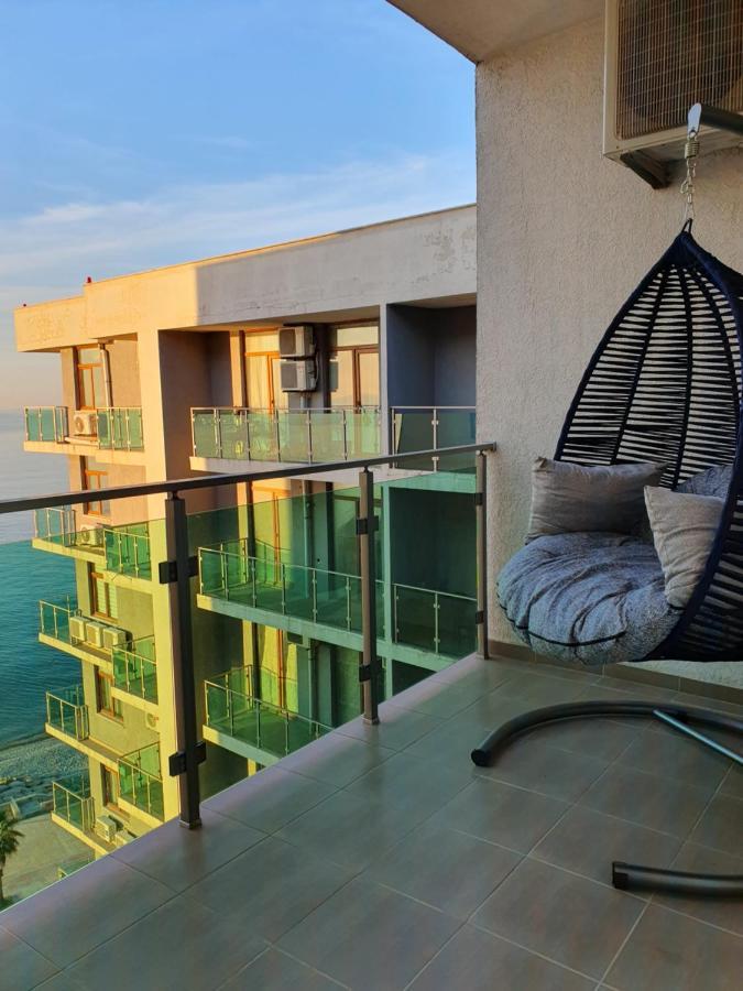 The Fresh Wave Hotel Batoemi Buitenkant foto