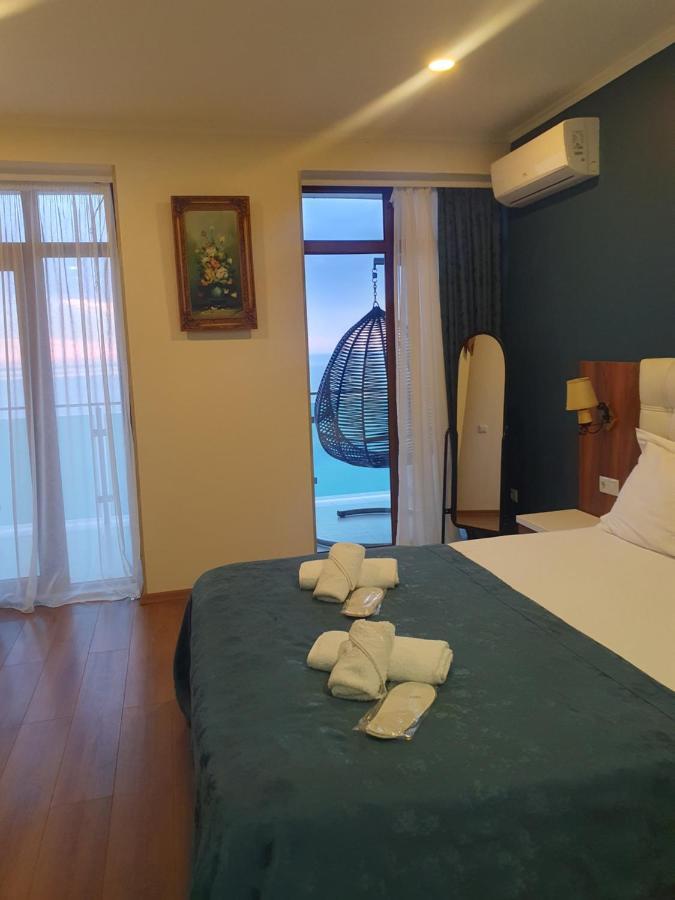 The Fresh Wave Hotel Batoemi Buitenkant foto