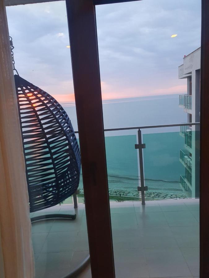 The Fresh Wave Hotel Batoemi Buitenkant foto